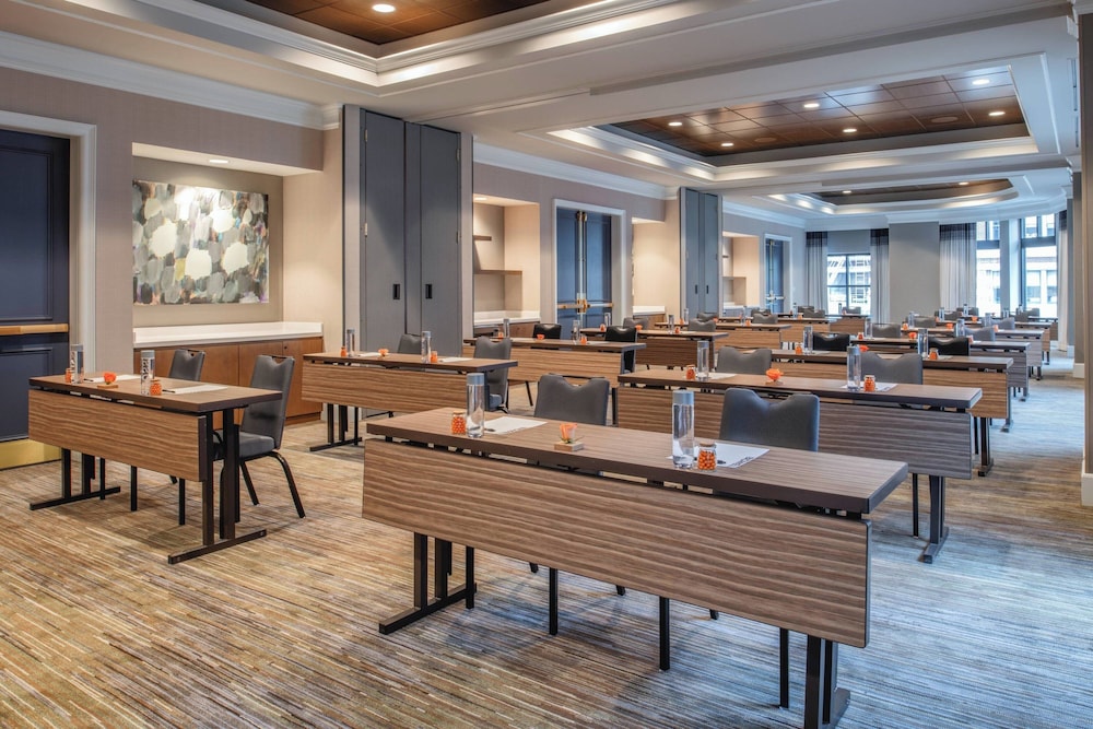 The Bidwell Marriott Portland - photo 79