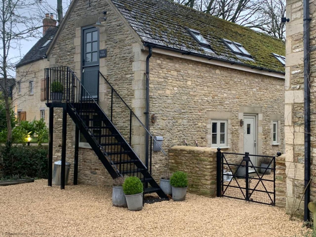 The Barn — hotel in South Cerney