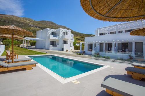 Achilli Apartments — 4-Star Luxury Hotel in Skyros, Greece