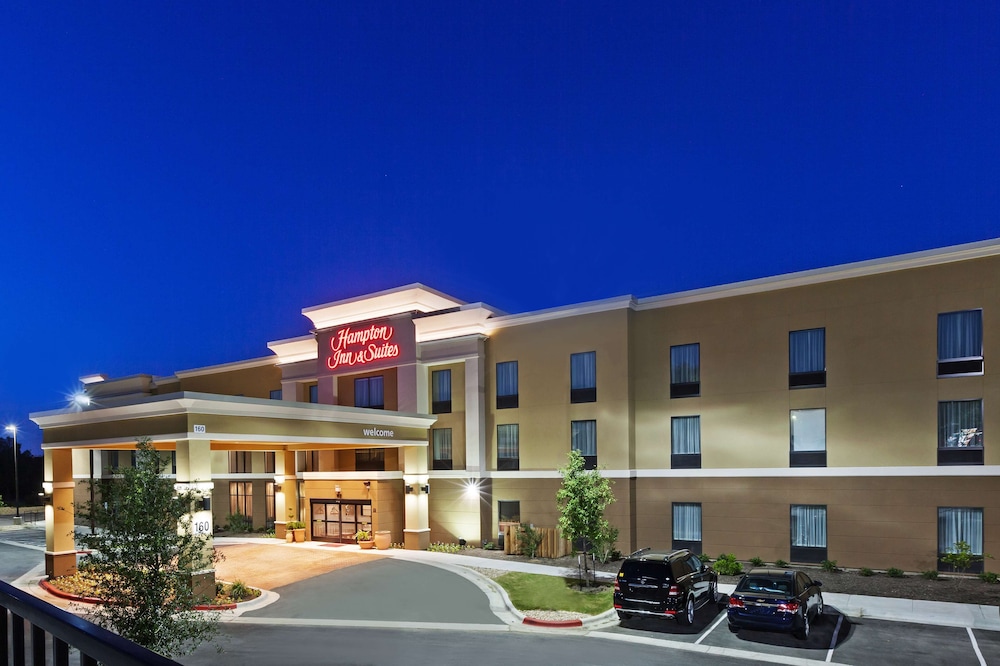 Hampton Inn & Suites Georgetown Austin North - photo 2