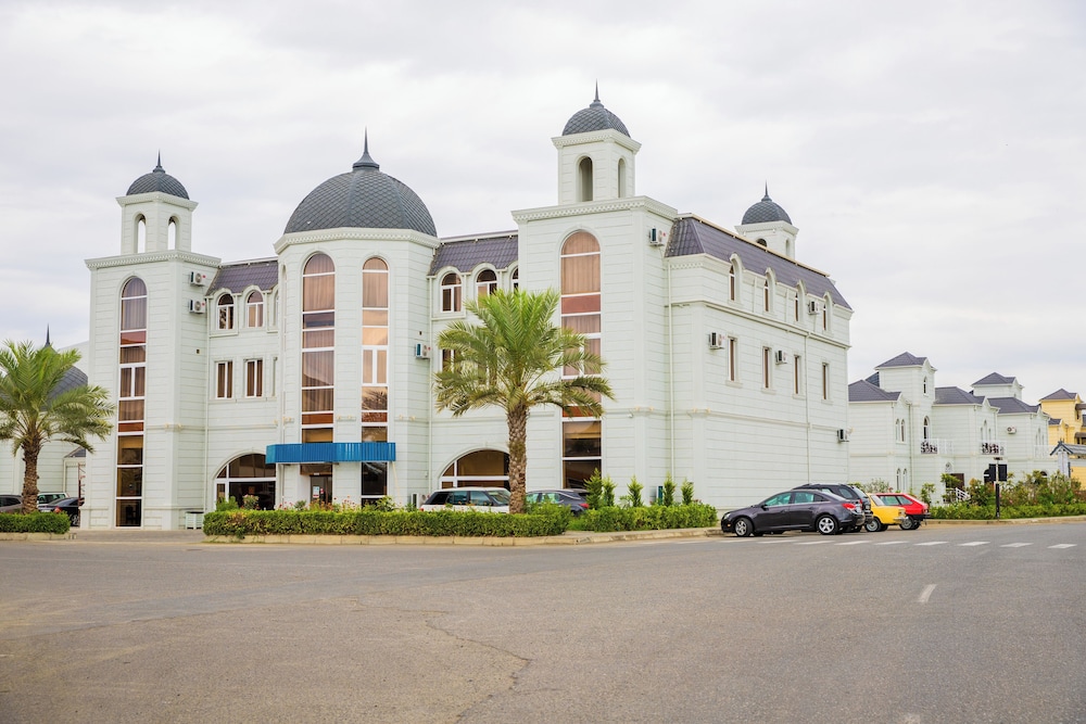 Maricel Astara Resort Hotel in Baku, Azerbaijan