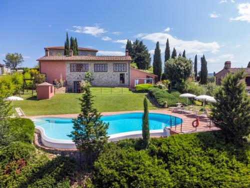 Casa Mori Inh 28449 — 4-Star Luxury Hotel in Certaldo, Italy