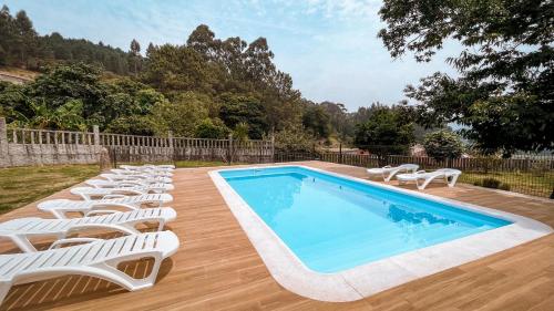 Terra Alta do Furnia in Tui, Spain