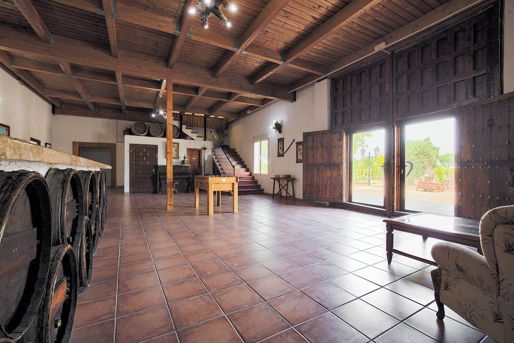 Hotel Finca Biazu — Ocana — photo 5