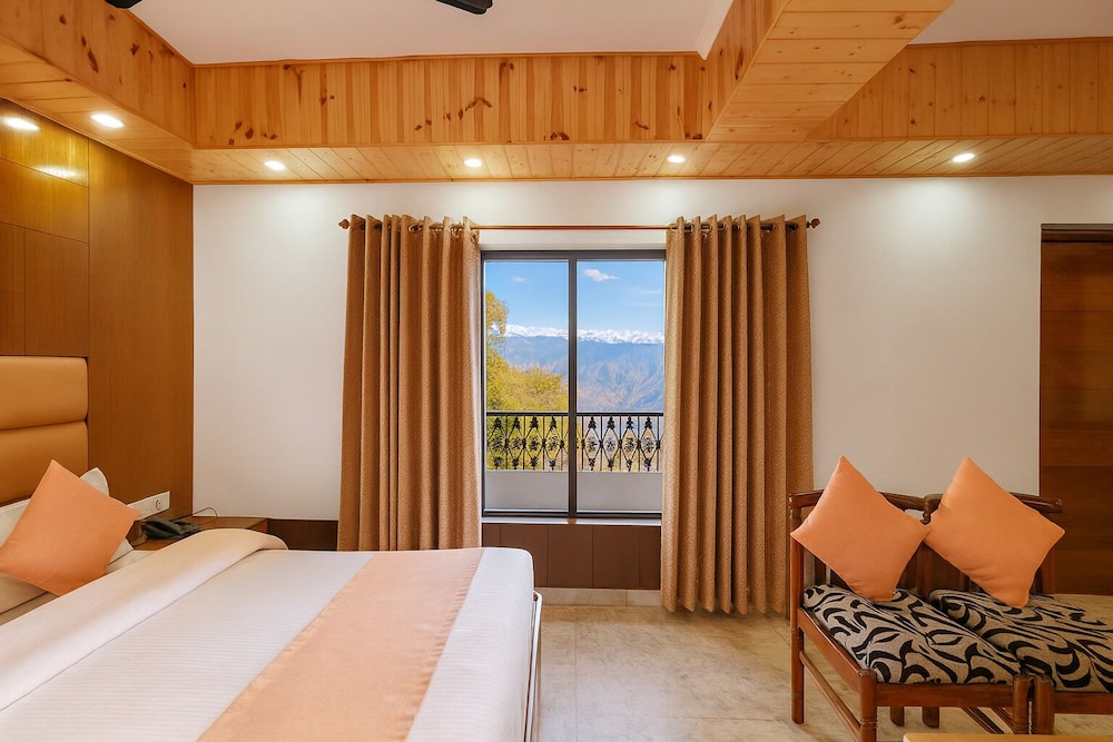 Adb Rooms Mussoorie Residency in Mussoorie, India