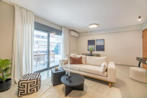 Awesome 2BR Apartment in Katechaki by UPSTREET — 4-Star Luxury Hotel in Athens, Greece