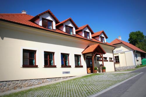 Penzion U Rudolfů — hotel in Kamenice Nad Lipou