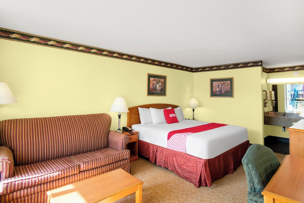 OYO Hotel Oklahoma City South I 35 and SE 29th - photo 10