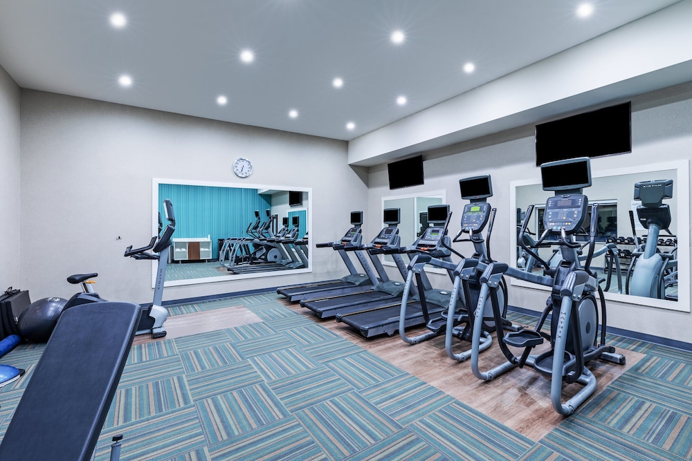 Holiday Inn Express And Suites Dalhart - photo 20