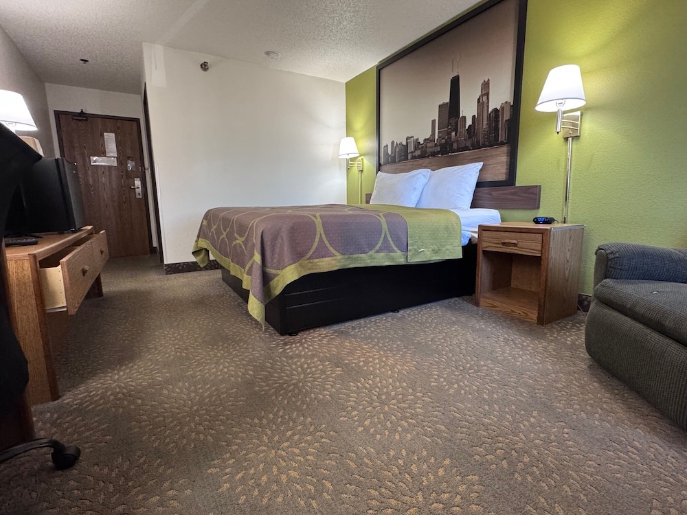 Super 8 by Wyndham Mokena Frankfort I 80 - photo 10