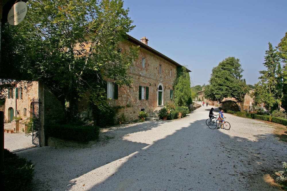 Antica Fattoria del Colle — hotel in Deruta