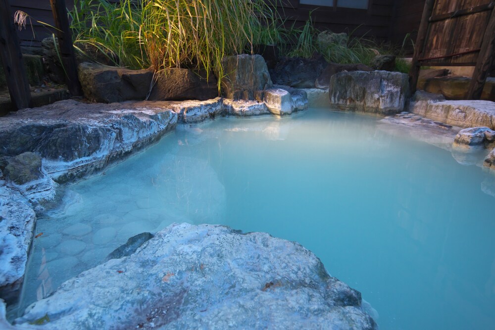 Hikage Onsen in Odate, Japan