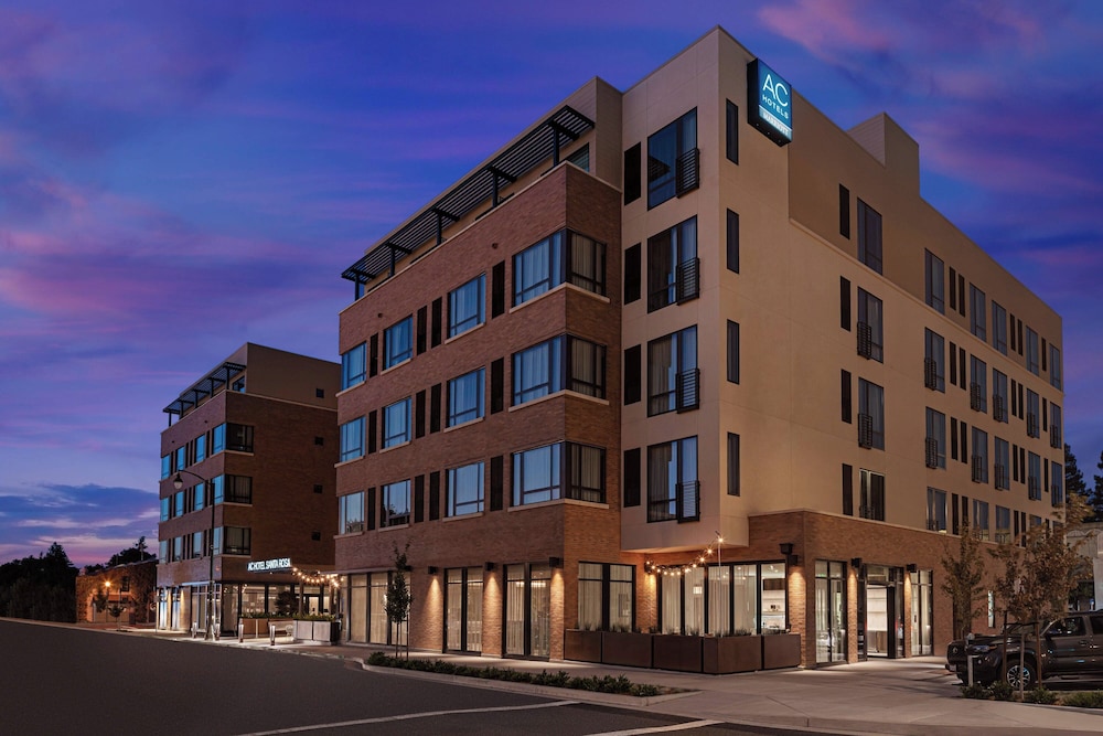 AC Hotel by Marriott Santa Rosa Sonoma Wine Country - photo 42