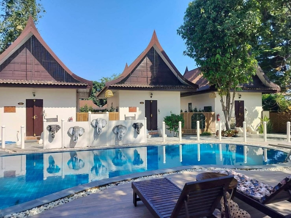 Pludhaya Resort & Spa in Phra Nakhon Si Ayutthaya, Thailand