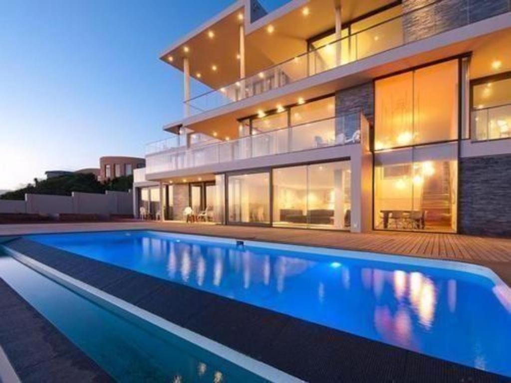 The Ocean View in George, South Africa