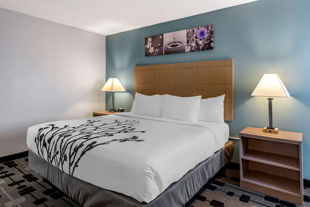 Sleep Inn Terre Haute University Area - photo 11