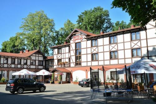 Hotel Camelot — Szczawno-Zdroj — photo 5