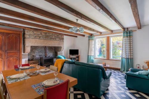 Kervarch - carbon neutral hotel in Tregunc