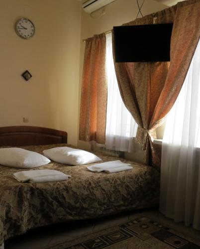 Ak Bars Hotel - carbon neutral hotel in Kazan