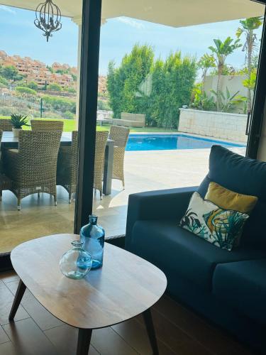 Villa Issa Private Loft in Marbella — 4-Star Luxury Hotel in Marbella, Spain