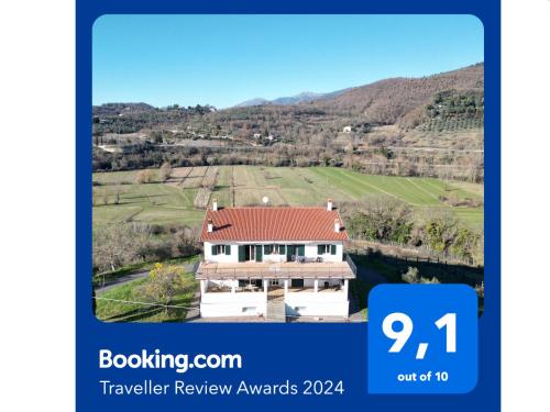 Azienda Agricola Sebastiani — hotel in Cittaducale