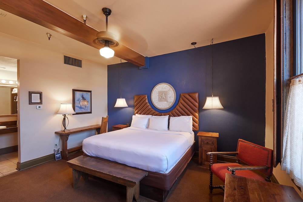 Stockyards Hotel - photo 16