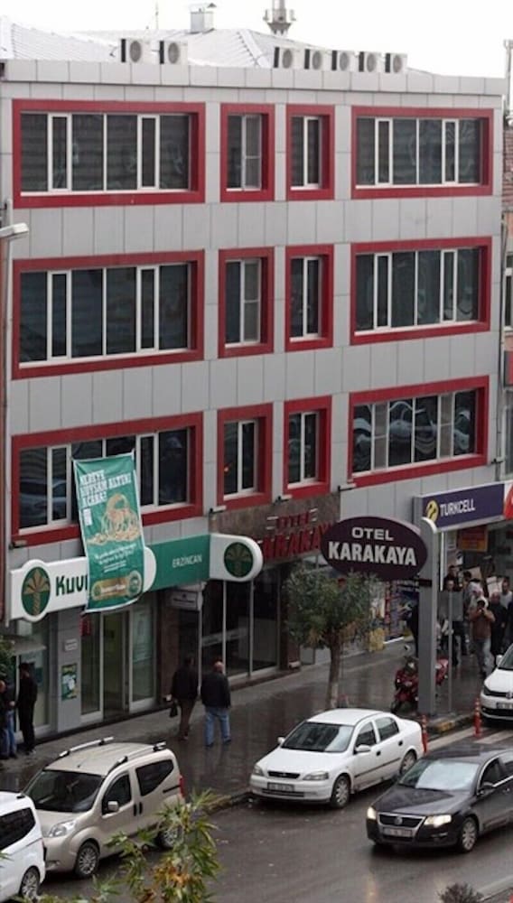 Otel Karakaya — Erzincan