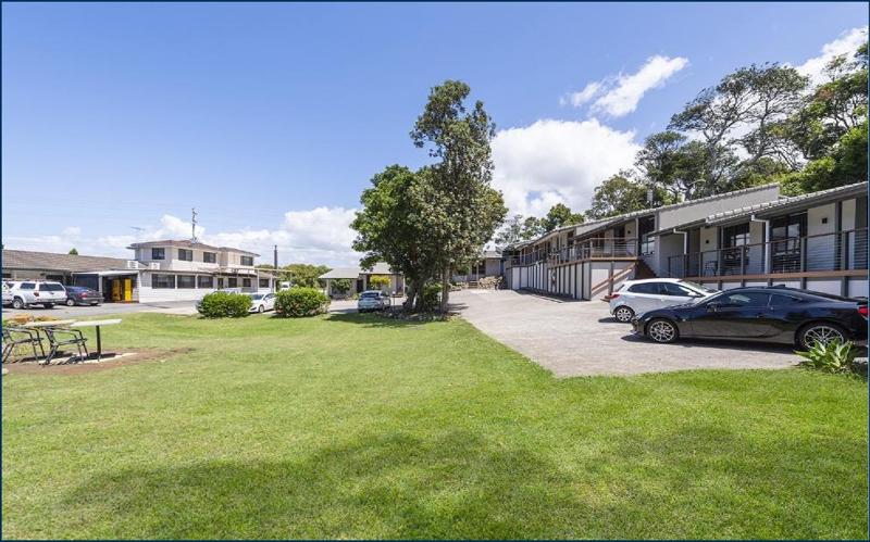 Fern Bay Motel — hotel near Newcastle Airport