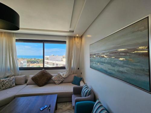 Appartement zone touristique Agadir — 4-Star Luxury Hotel in Agadir, Morocco