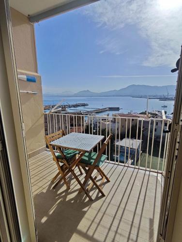 Il Balcone sul mare — 4-Star Luxury Hotel in Palermo, Italy