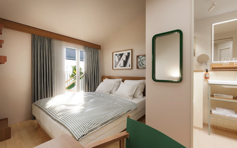 Castellane - carbon neutral hotel in Toulouse