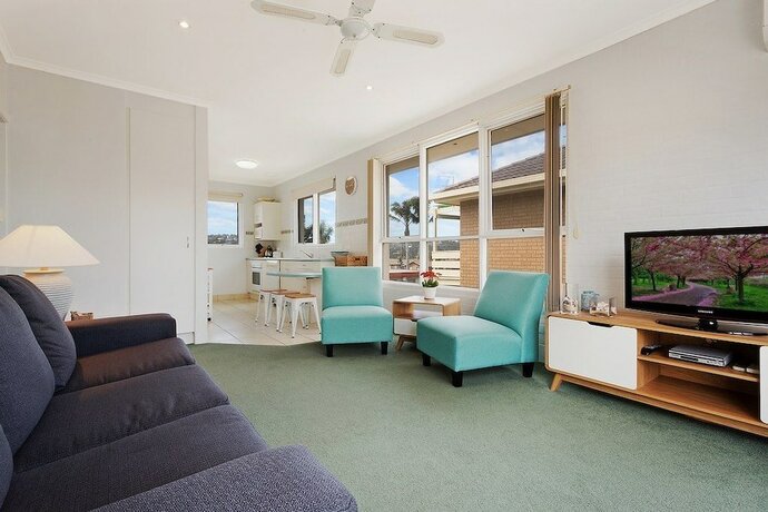 Merimbula Beach Apartments — 4-Star Luxury Hotel in Merimbula, Australia