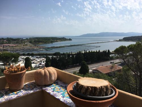 Un Quadro Sulla Giannella — 4-Star Luxury Hotel in Monte Argentario, Italy