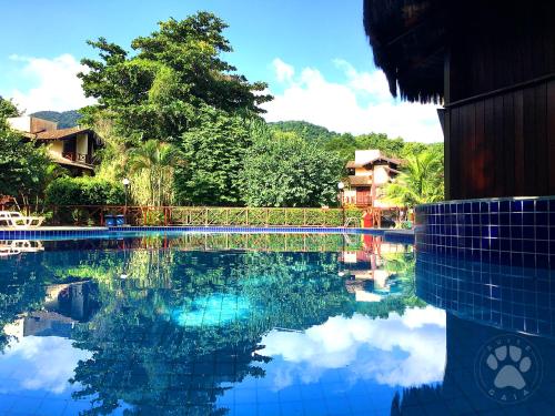 Maresias Canto do Mar — 4-Star Luxury Hotel in Sao Sebastiao, Brasil