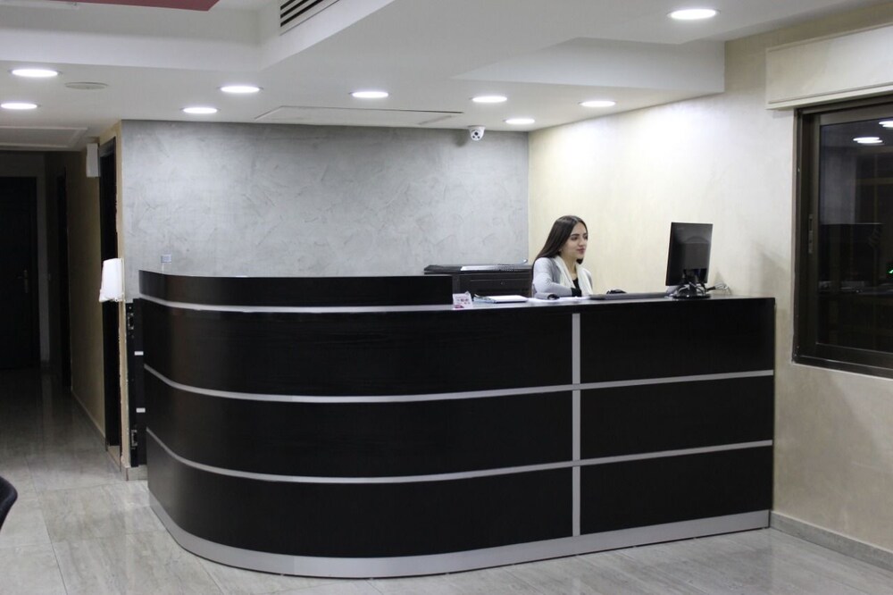 Margarita Hotel — Amman — photo 3
