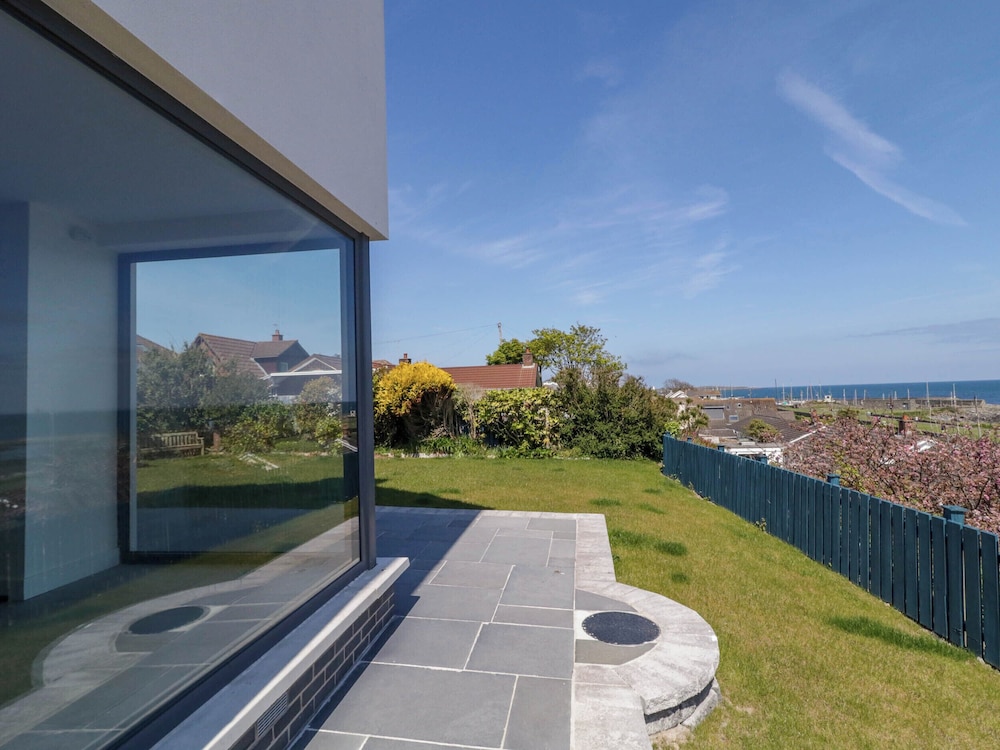 Sea and Sky in Donaghadee, United Kingdom