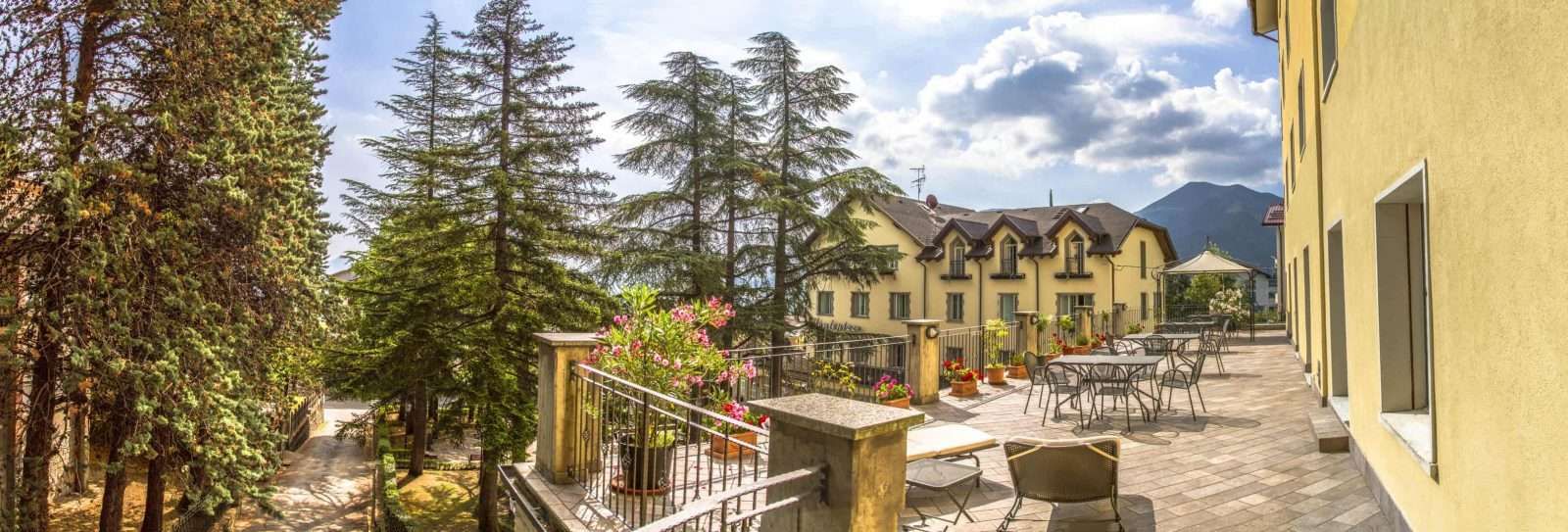 Hotel Miravalle 2000 in Lizzano In Belvedere, Italy