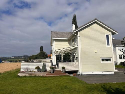 Stor enebolig Trondheim syd in Trondheim, Norway