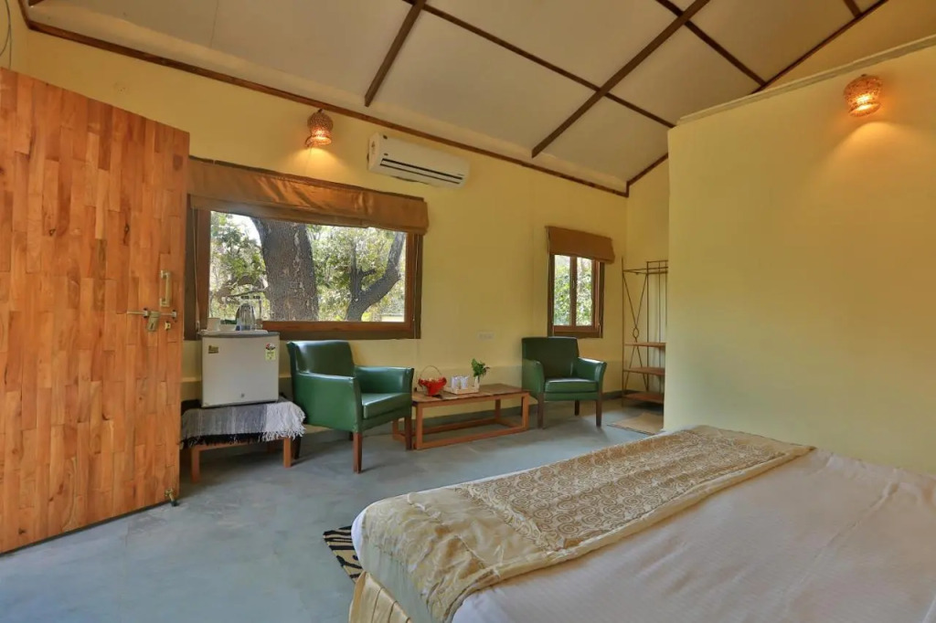 Bison Retreat Pench in Seoni, India