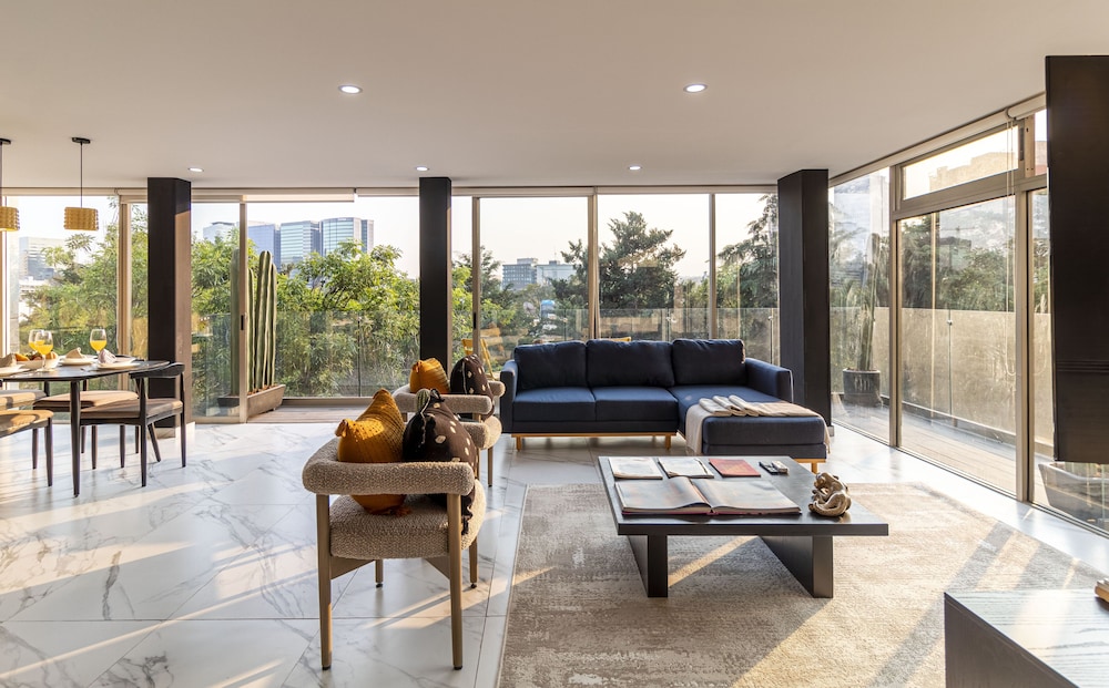 Casa Horacio by Kukun — 4-Star Luxury Hotel in Mexico City, Mexico