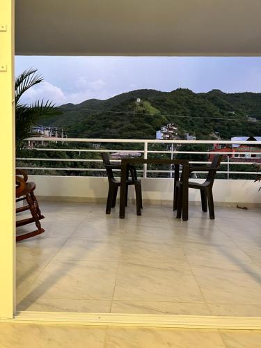 Hotel Taganga Plaza Santa Marta in Santa Marta, Colombia