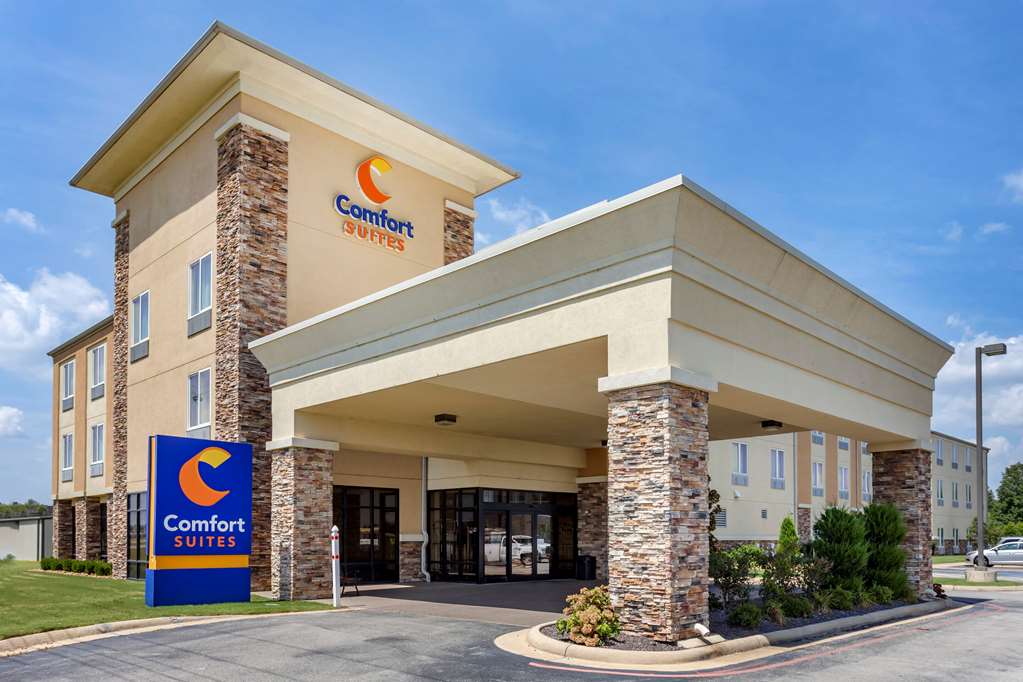 Comfort Suites Jonesboro University Area in Jonesboro, United States