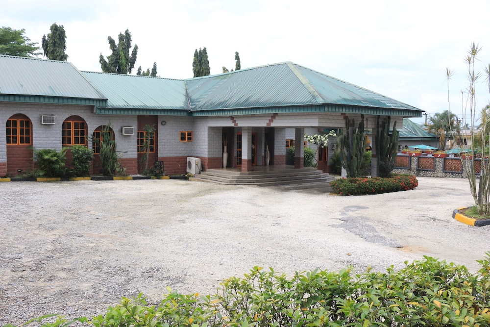Jacaranda Suites in Calabar, Nigeria