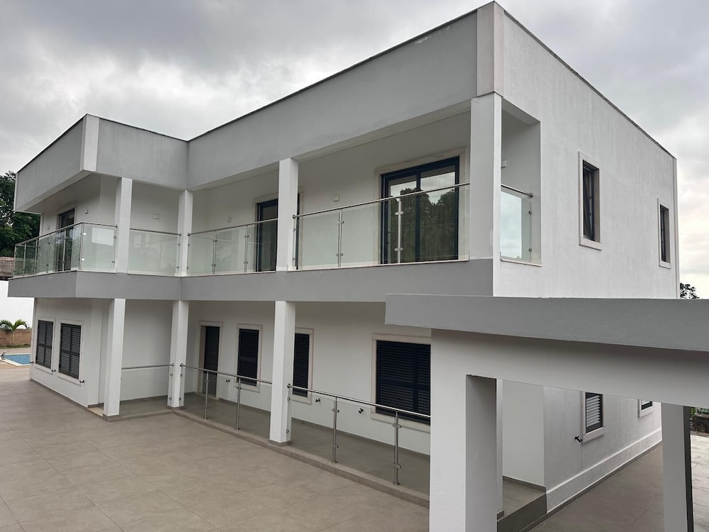 Alojamento Santos Silva in Sao Tome, Sao Tomé and Príncipe