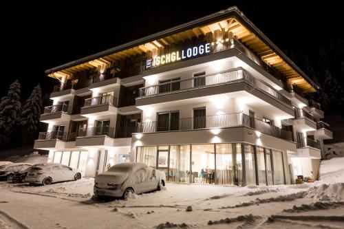 The Ischgl Lodge — 4-Star Luxury Hotel in Ischgl, Austria