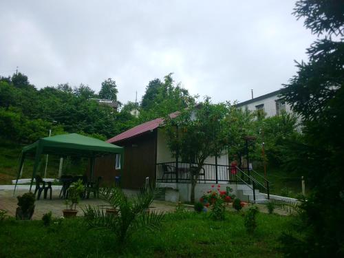 BANI tsikhisdziri in Tsikhisdziri, Georgia