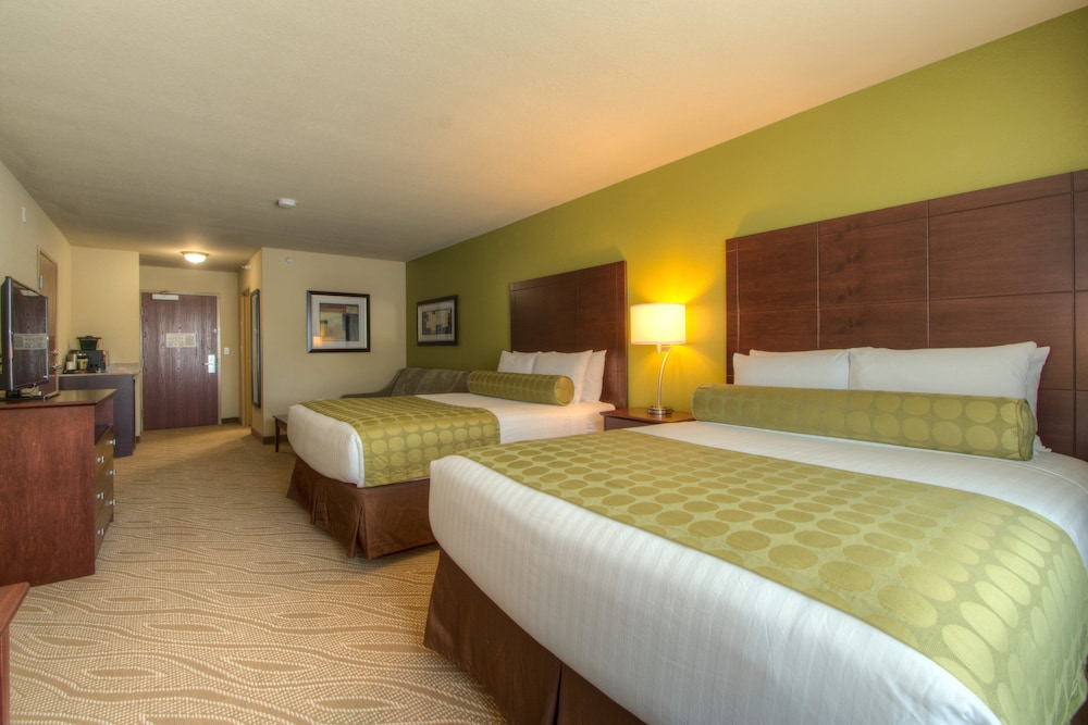 Cobblestone Inn and Suites Holyoke - photo 21