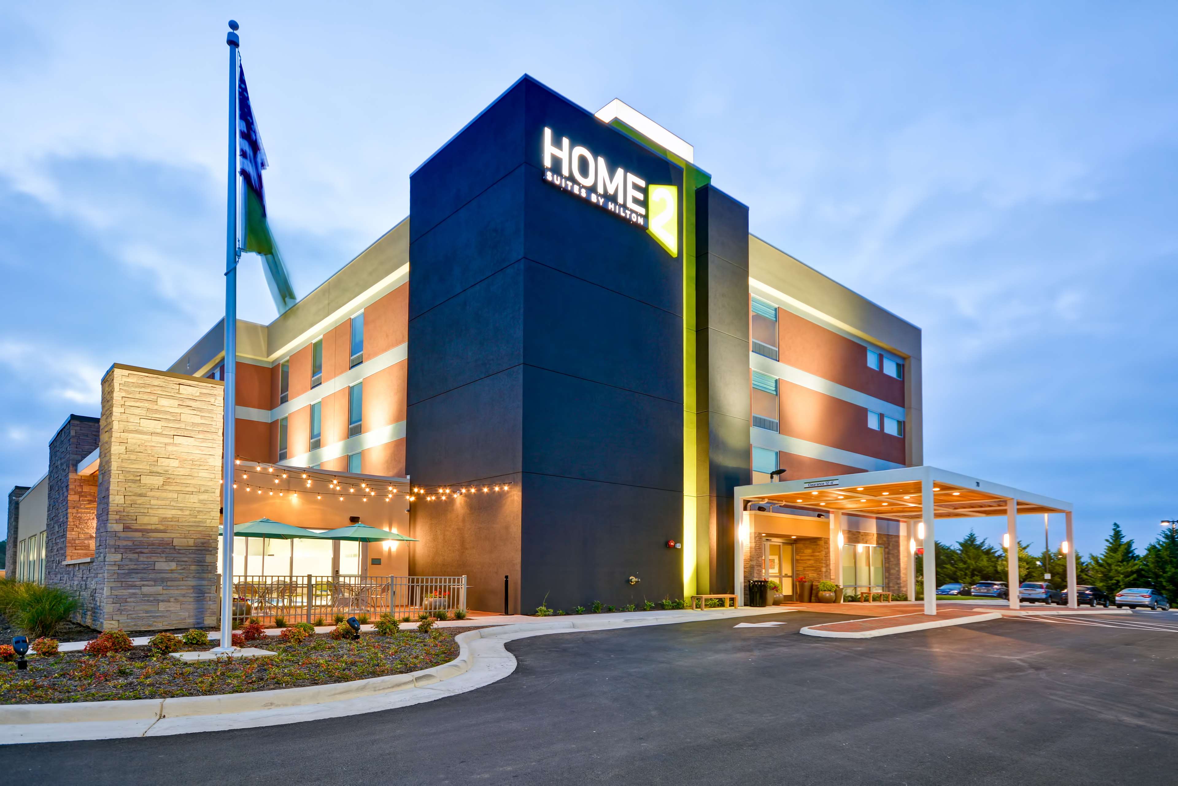 Home2 Suites by Hilton Charles Town in Charles Town, United States