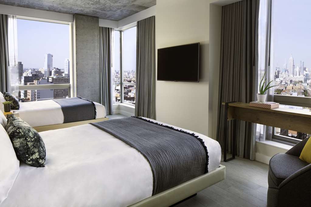Hotel 50 Bowery part of JdV by Hyatt - photo 19