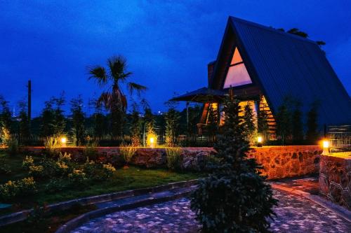 Ganita Travel Bungalov — Trabzon